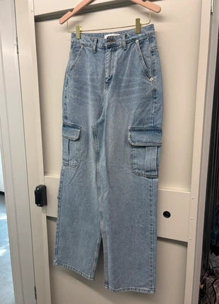 Vaqueros cargo The Frankie Shop, brand: The Frankie Shop, condizioni: Nuovo senza cartellino, taglia: S / IT 40 / EU 36, €80.00, €84.70 include la Protezione acquisti