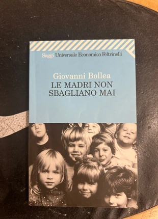 Le madri non sbagliano mai - Giovanni Bollea, état: Très bon état, 2,99 €, 3,84 € Protection acheteurs incluse