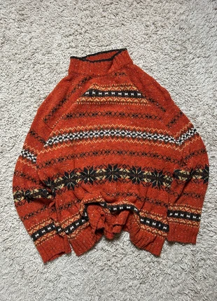 Crazy Fleek Pull Ras de cou en laine Vintage Homme taille XL, brand: Vintage Dressing, condition: Very good, size: XL, €19.99, €21.69 includes Buyer Protection