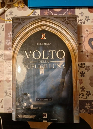 Rizzo egle il volto della duplice luna 1 aletheya flaccovio, estado: Muy bueno, 8,00 €, 9,10 € Protección al comprador incluida