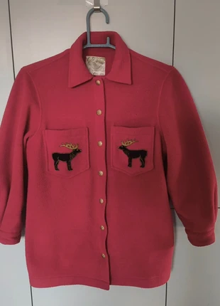 Vintage Lily Farouche Fleece JackeL/XL, marque: LILY, état: Très bon état, taille: XL / 42 / 14, 15,99 €, 17,49 € Protection acheteurs incluse