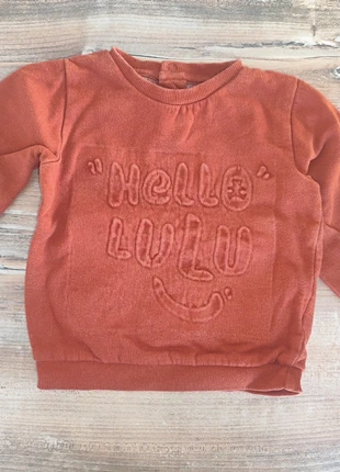 Pull Lulu castagnette, brand: Lulu Castagnette, condition: Very good, size: 18-24 months / 86 cm, €2.00, €2.80 includes Buyer Protection