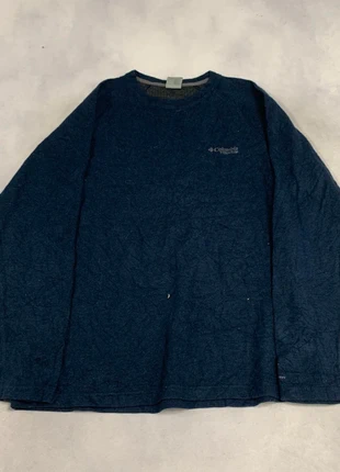 Columbia Jumper Knit Sweater / Sweatshirt Men's Xl, brand: columbia sportswear, condition: Good, size: XL, £18.00, £19.60 includes Buyer Protection Pro