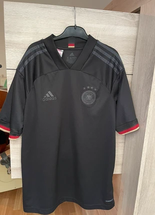 maillot foot allemagne, marque: adidas, état: Très bon état, taille: 16 ans / 176 cm, 16,00 €, 17,50 € Protection acheteurs incluse