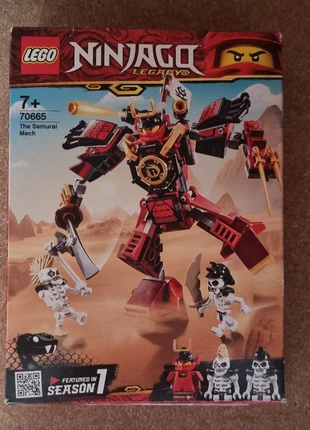 Lego Ninjago, marque: LEGO Ninjago, état: Neuf sans étiquette, taille: 12-18 mois / 80 cm, 15,00 €, 16,45 € Protection acheteurs incluse