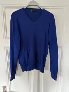 Pull Ralph Lauren vintage taille S en laine, brand: Ralph Lauren, condition: Very good, size: S, €25.00, €26.95 includes Buyer Protection