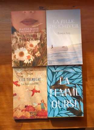 Lot cosy nature, staat: Goed, € 8,00, € 9,10 inclusief Kopersbescherming