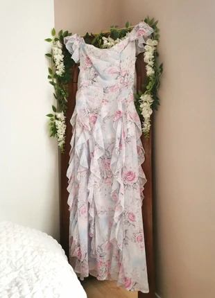 Robe fleurie 🌸, brand: Fairy, condition: Very good, size: M / 38 / 10, €25.00, €26.95 includes Buyer Protection Pro