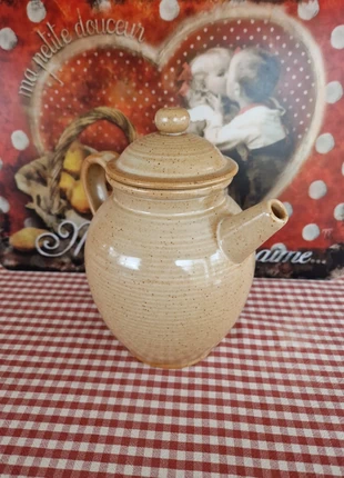 Cafetière grès village France, marke: Grès, zustand: Neu, 12,00 €, 13,30 € inklusive Vinted-Käuferschutz