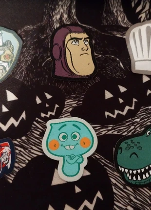 Lots de patchs Pixar, brand: pixar, condition: New without tags, €1.50, €2.28 includes Buyer Protection