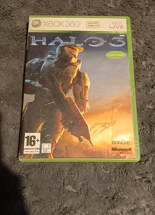 Jeu halo 3 Xbox 360, condition: Satisfactory, €2.00, €2.80 includes Buyer Protection