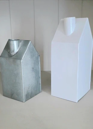 2 bougeoirs en acier, marque: Madam Stoltz, état: Neuf avec étiquette, 6,00 €, 7,00 € Protection acheteurs incluse