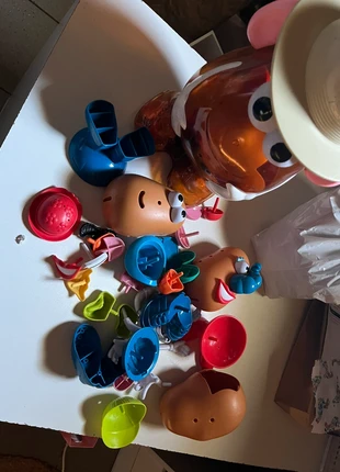 MR patate, brand: Toy Story, condizioni: Buone, taglia: 24-36 mesi / 92 cm, €10.00, €11.20 include la Protezione acquisti