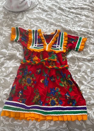 Robe kabyle petite fille, brand: sans marque, condition: Very good, size: 12-18 months / 80 cm, €5.00, €5.95 includes Buyer Protection