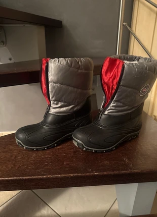 Olang stivale doposcì bambino numero 33/34, marca: Olang, estado: Muito bom, tamanho: 33, €19.00, €20.65 inclui Proteção do Comprador