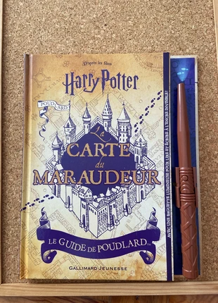 Mapa do Maroto - Mapa de Hogwarts, estado: Novo sem etiquetas, €10.00, €11.20 inclui Proteção do Comprador