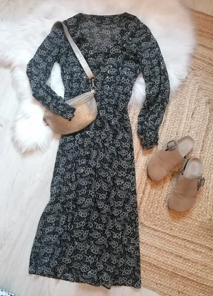 🦋Robe longue Etam, marca: Etam, estado: Muy bueno, tamaño: XS / 34 / 6, 7,00 €, 8,05 € Protección al comprador incluida