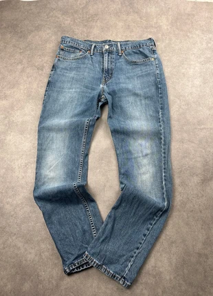 Jean Levi's 511 Slim W34 L30 bleu style délavé homme - PAN1762, marque: Levi's, état: Satisfaisant, taille: W34 | FR 44, 6,00 €, 7,00 € Protection acheteurs (Pro) incluse