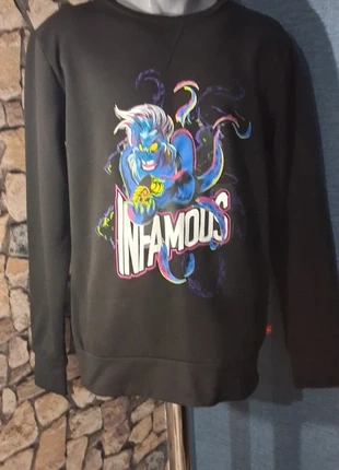Sweat homme Disney villains taille M neuf, brand: disney villains, condition: New without tags, size: M, €14.00, €15.40 includes Buyer Protection