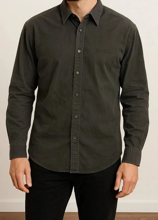 Pierre Cardin Chemise Homme vintage noir Taille XXL - regular fit - excellent etat, marca: Pierre Cardin, estado: Muy bueno, tamaño: XXL, 25,00 €, 26,95 € Protección al comprador incluida