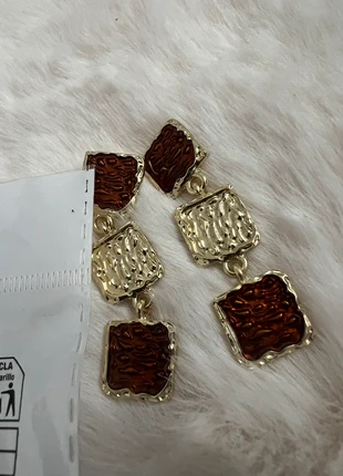 Oorbellen, merk: Trendy, staat: Nieuw met prijskaartje, € 1,85, € 2,64 inclusief Kopersbescherming