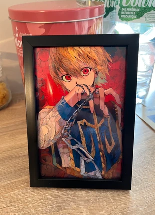 Kurapika Hunter x Hunter, brand: Hunter x Hunter, condizioni: Ottime, €6.00, €7.00 include la Protezione acquisti Pro