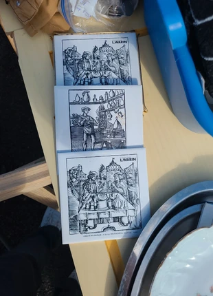 Dessous de plat, brand: Motif, condition: Good, €20.00, €21.70 includes Buyer Protection