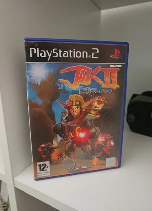 Jak II El Renegado - PS2 PAL, état: Bon état, 5,00 €, 5,95 € Protection acheteurs incluse