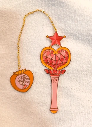 Scettro Sailor Moon, zustand: Sehr gut, 5,99 €, 6,99 € inklusive Vinted-Käuferschutz