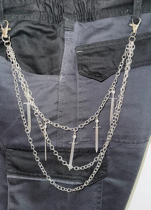 Chaine de Pantalon, brand: Aesthetic, condition: New with tags, €10.90, €12.15 includes Buyer Protection