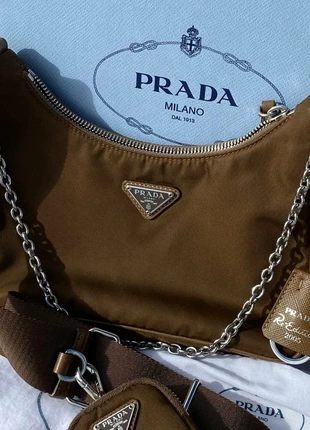Sac Prada Re-Edition 2005 en Re-Nylon, brand: Prada, condition: Very good, €790.00, €830.20 includes Buyer Protection