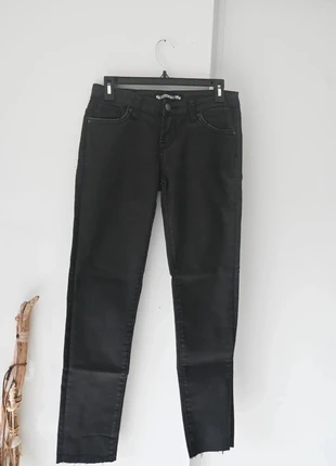 Jeans Noir Femme Bisou d'Eve – Taille S, marque: Bisou d'eve, état: Très bon état, taille: S / 36 / 8, 2,50 €, 3,33 € Protection acheteurs incluse