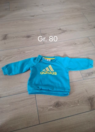 Pullover, merk: adidas, staat: Goed, maat: 12-18 maanden / 80 cm, € 3,00, € 3,85 inclusief Kopersbescherming