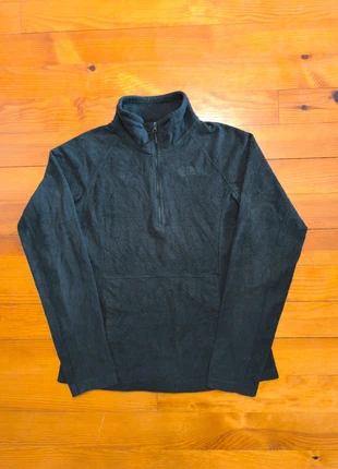 Polaire - Half Zip - The North Face - Noir - Taille S, état: Très bon état, taille: S / 36 / 8, 31,99 €, 34,29 € Protection acheteurs incluse