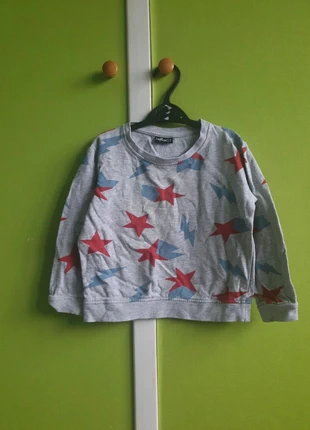 Pull chaud étoiles 🌟 5 ans, brand: Influx, condition: Very good, size: 5 years / 110 cm, €1.75, €2.54 includes Buyer Protection