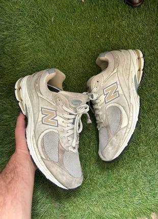New balance 2002R (45), marke: New Balance, zustand: Sehr gut, größe: 45, 39,90 €, 42,60 € beinhaltet Vinted-Käuferschutz Pro