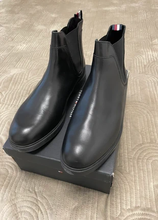 Chaussures Tommy Hilfiger, marke: Tommy Hilfiger, zustand: Neu, mit Etikett, größe: 45, 99,00 €, 104,15 € inklusive Vinted-Käuferschutz