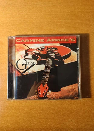 Carmine Appice "Guitar Zeus", staat: Heel goed, € 9,00, € 10,15 inclusief Kopersbescherming Pro