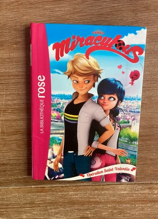 Livre miraculous opération saint Valentin, condizioni: Nuovo con cartellino, €3.00, €3.85 include la Protezione acquisti