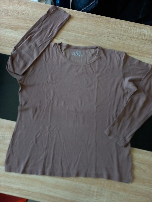 Tee-shirt manches longues T46 - photo numéro 1