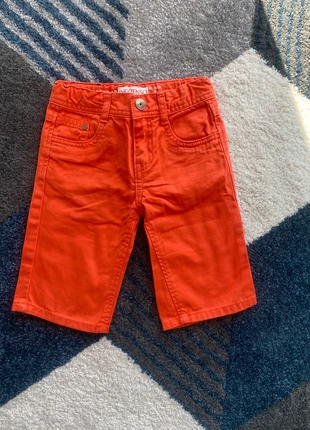 Short orange 4 ans In extenso, brand: In Extenso, condition: Very good, size: 4 years / 104 cm, €4.00, €4.90 includes Buyer Protection