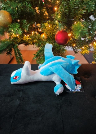 Peluche Pokémon Latios, brand: Pokémon, condition: Very good, size: One size, €14.99, €16.44 includes Buyer Protection