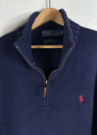 Pull Sweat Zippé Ralph Lauren - Homme, brand: Ralph Lauren, condizioni: Ottime, taglia: L, €60.00, €63.70 include la Protezione acquisti Pro