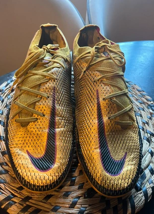 Nike Phantom GT Elite AG-Pro CK8438-706 university gold black fireberry UK 9, brand: Nike, condition: Very good, size: 9, £44.49, £47.41 includes Buyer Protection
