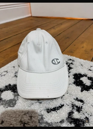 Champion cap, brand: Champion, condition: Good, size: One size, £5.00, £5.95 includes Buyer Protection