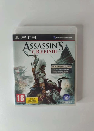 Assassin's Creed 3 ps3, état: Très bon état, 2,99 €, 3,84 € Protection acheteurs (Pro) incluse