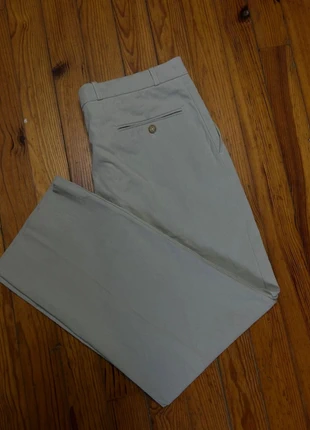 Pantalon In Extenso - chino - Blanc / Crème - Taille 46, marque: In Extenso, état: Très bon état, taille: XXXL / 46 / 18, 2,00 €, 2,80 € Protection acheteurs incluse