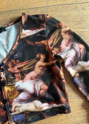 Haut manches longues, brand: PrettyLittleThing, condition: Good, size: XS / 34 / 6, €6.00, €7.00 includes Buyer Protection