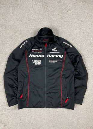 Blouson polaire de communication Honda Racing vintage, marque: Honda, état: Très bon état, taille: S, 45,00 €, 47,95 € Protection acheteurs (Pro) incluse