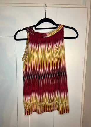 Haltertop M, marca: Vero Moda, estado: Muito bom, tamanho: M / 38 / 10, €2.00, €2.80 inclui Proteção do Comprador